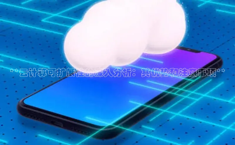 意昂体育4代理赛富乐斯**云计算可扩展性的深入分析：其优势和注意事项**