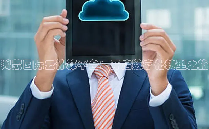 EON体育4登录百度教育鸿蒙国际云计算平台：开启数字化转型之旅