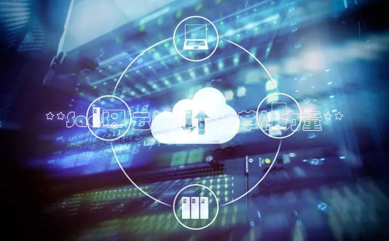 EON4登录天键股份**SaaS：云计算的变革性力量**