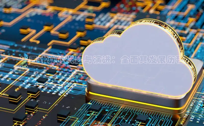 意昂4代理百度翻译App**云计算的兴起与演进：全面其发展历程
**