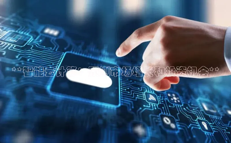 EON体育4携程**智能云计算：预测市场增长和投资机会**