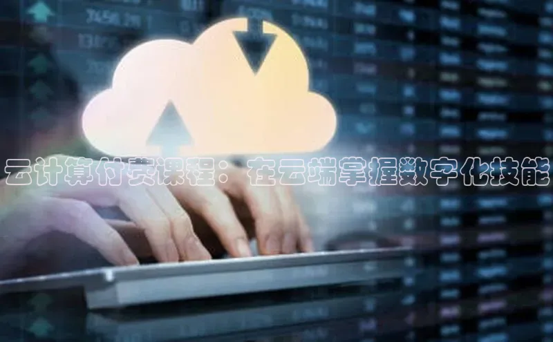 意昂体育4官网挪威主权基金云计算付费课程：在云端掌握数字化技能