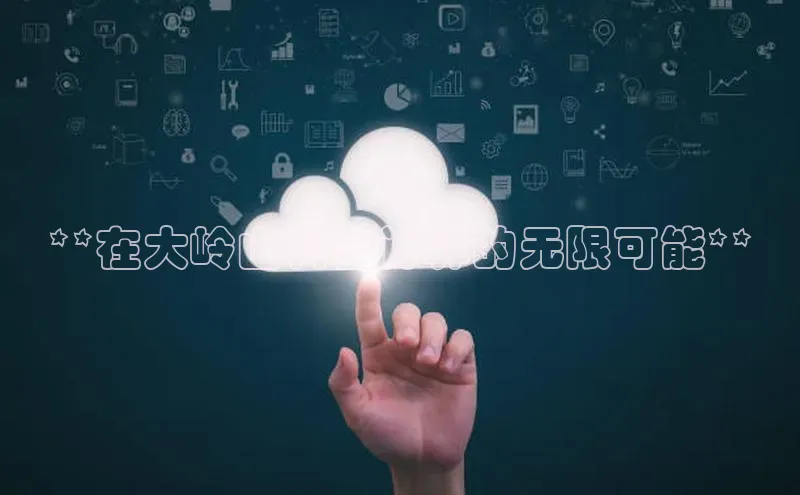 意昂4代理普信公司**在大岭山科云计算的无限可能**