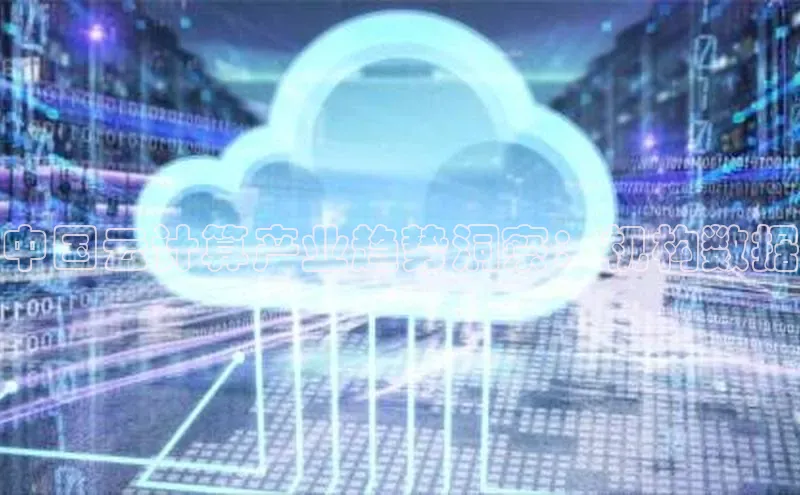 意昂4官网百度游戏开放平台中国云计算产业趋势洞察：机构数据