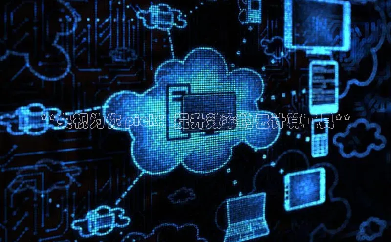 意昂4代理彩讯股份**央视为你 pick：提升效率的云计算工具**