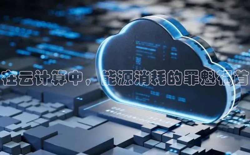 意昂体育4官网挪威主权基金在云计算中，能源消耗的罪魁祸首