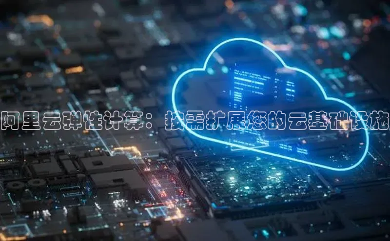 意昂体育4百度健康阿里云弹性计算：按需扩展您的云基础设施