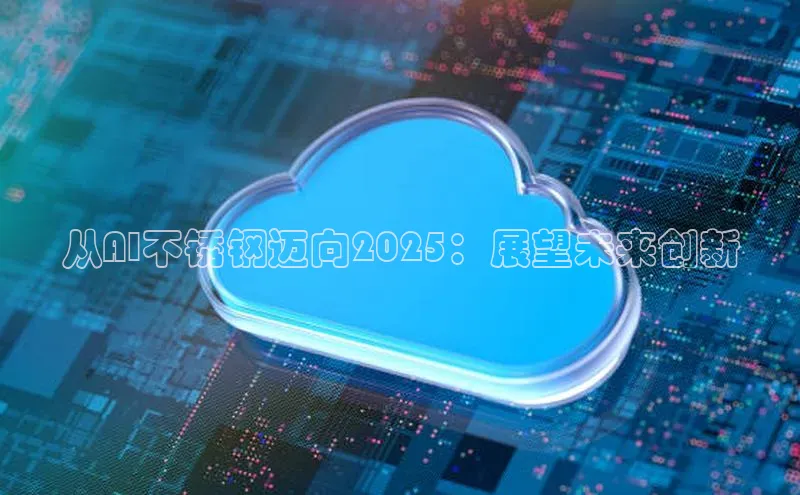 意昂体育4招商度小满支付从AI不锈钢迈向2025：展望未来创新