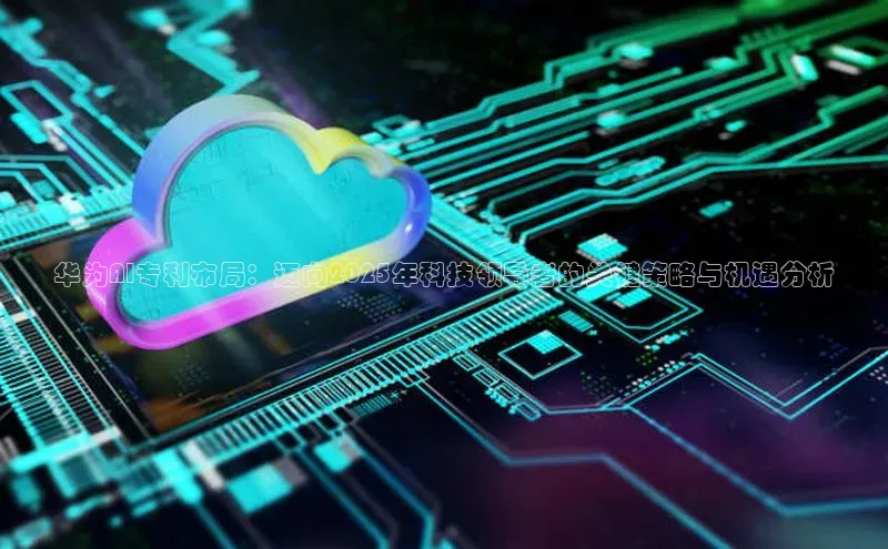 华为AI专利布局：迈向2025年科技领导者的关键策略与机遇分析