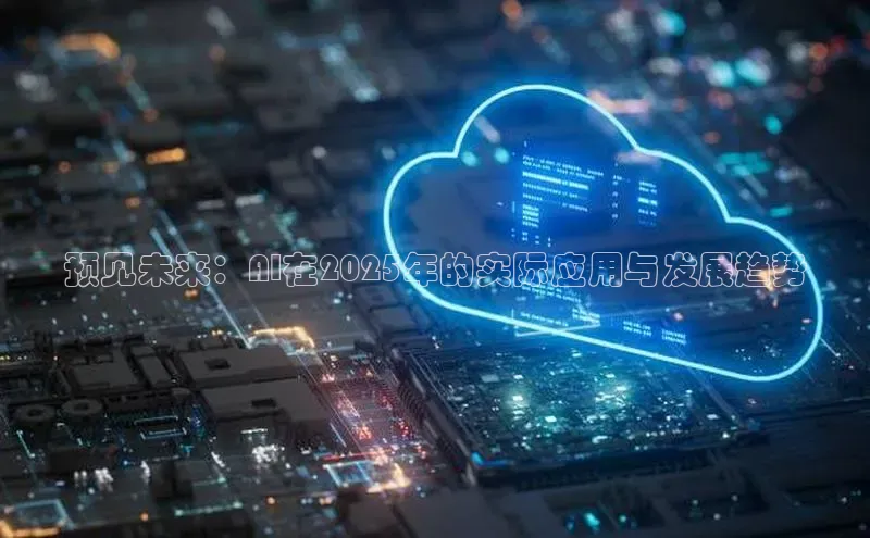预见未来：AI在2025年的实际应用与发展趋势