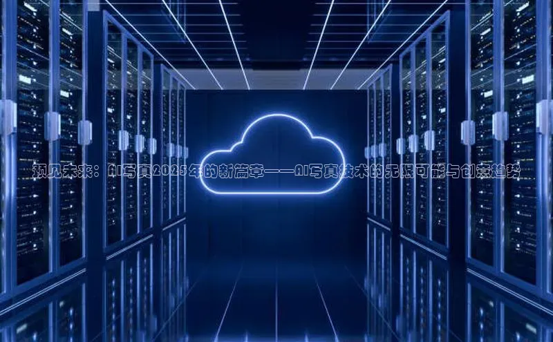 预见未来：AI写真2025年的新篇章——AI写真技术的无限可能与创意趋势